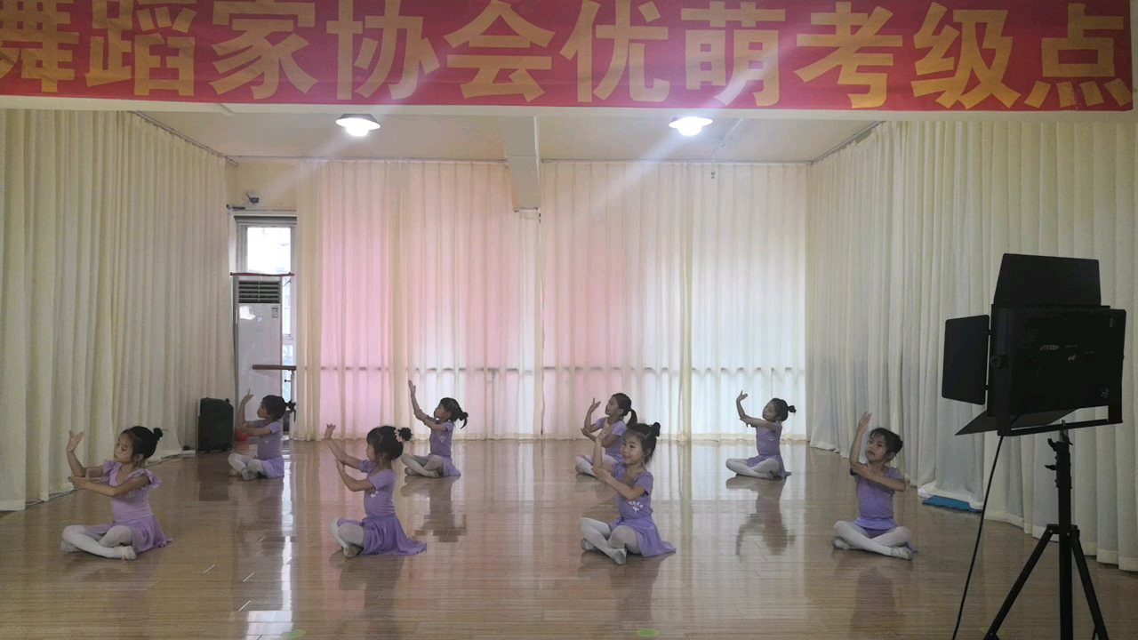 中国舞5级考级舞蹈—孔子曰
