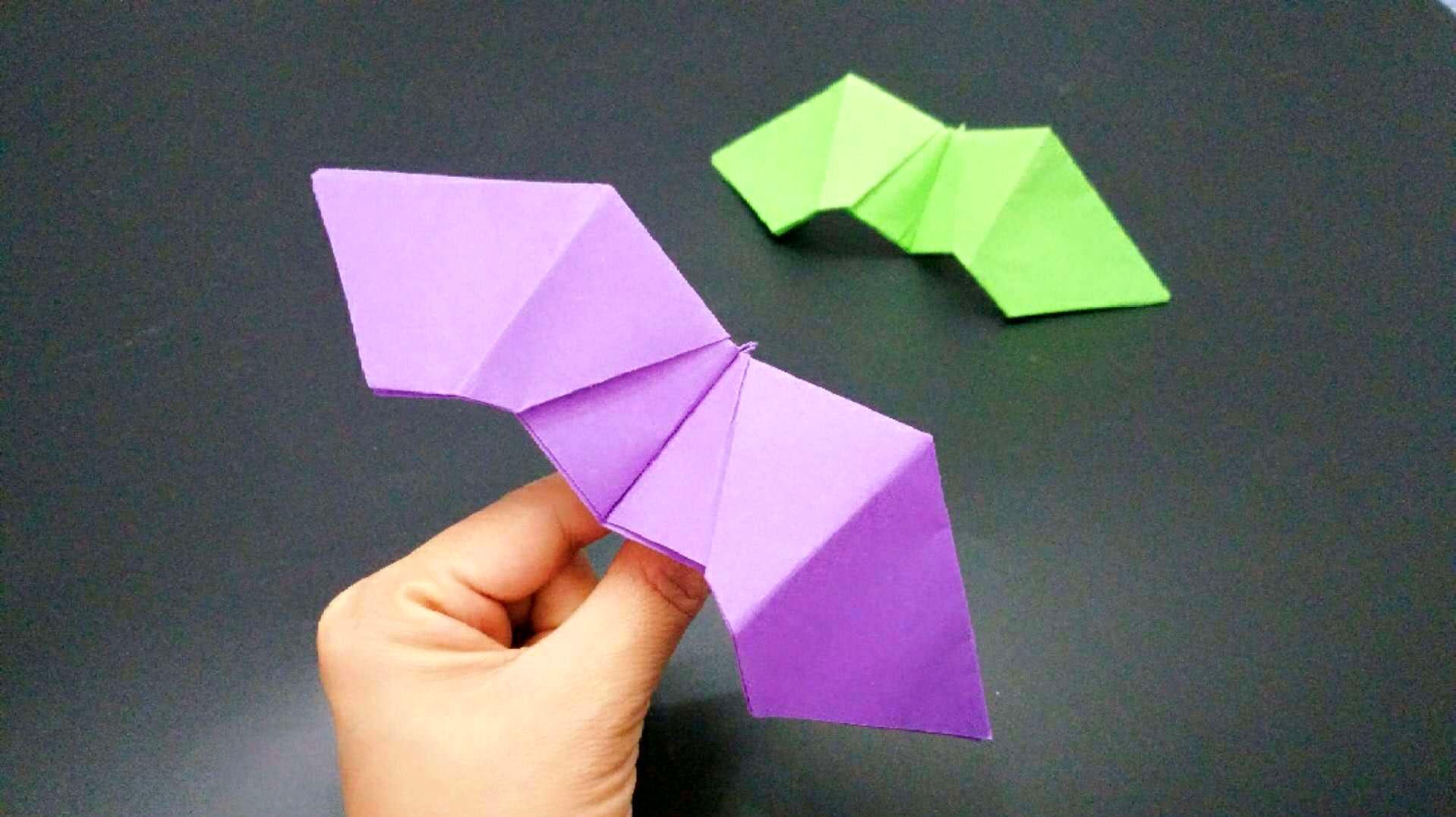 儿童手工折纸飞机飞的远一学就会6个视频