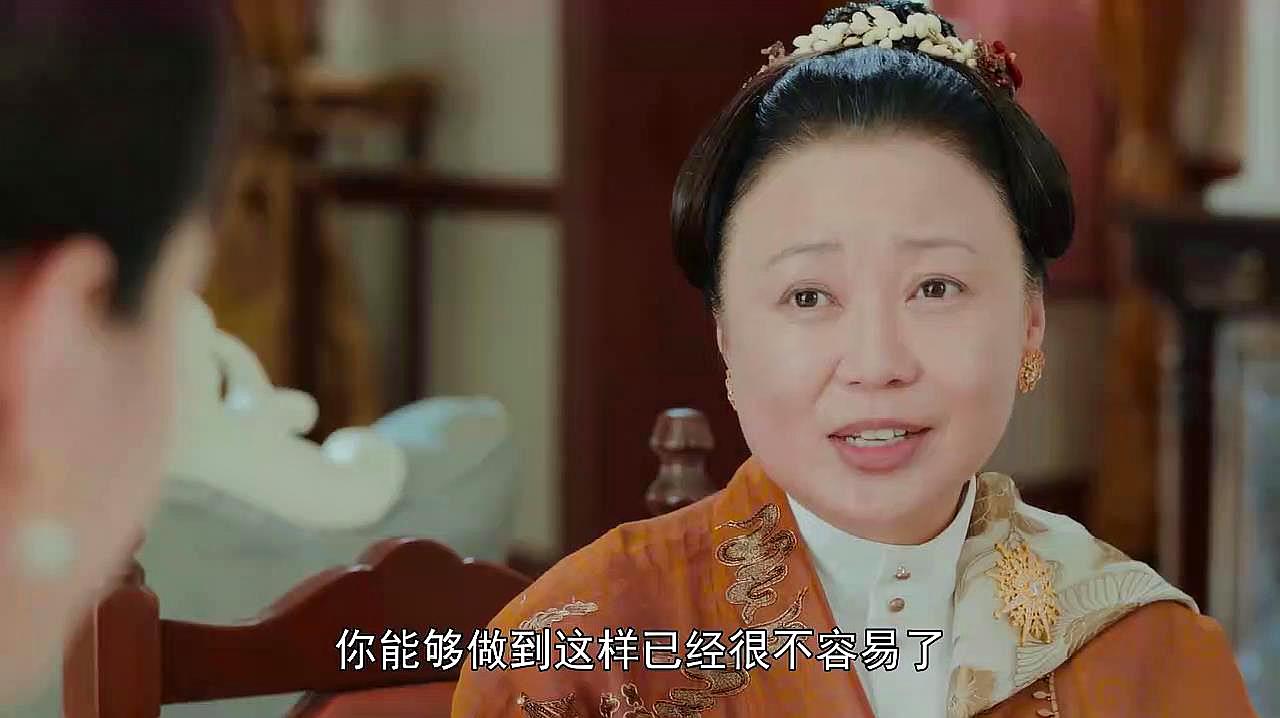 新版小娘惹:美玉厨艺得陈老太太肯定,陈老太太暗示美玉隐忍大气