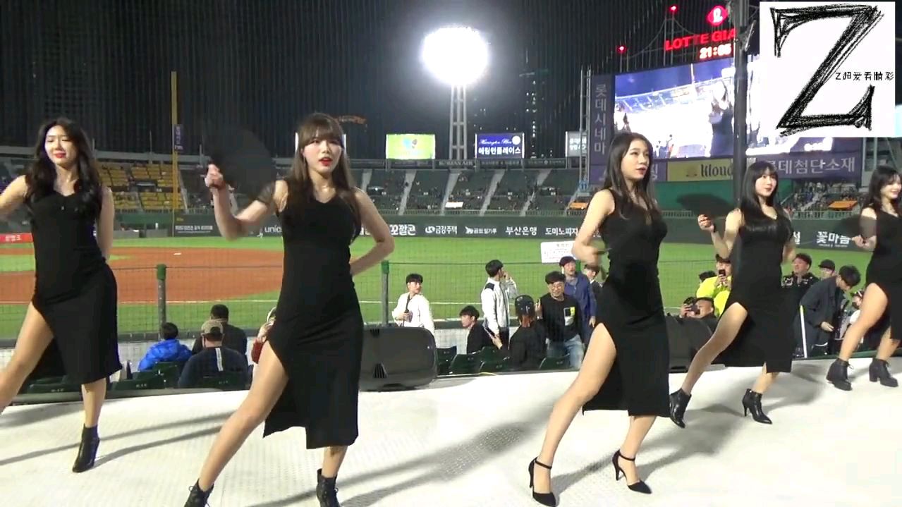 宅男福利,韩国啦啦队性感美女热舞视频合集,满屏大长腿
