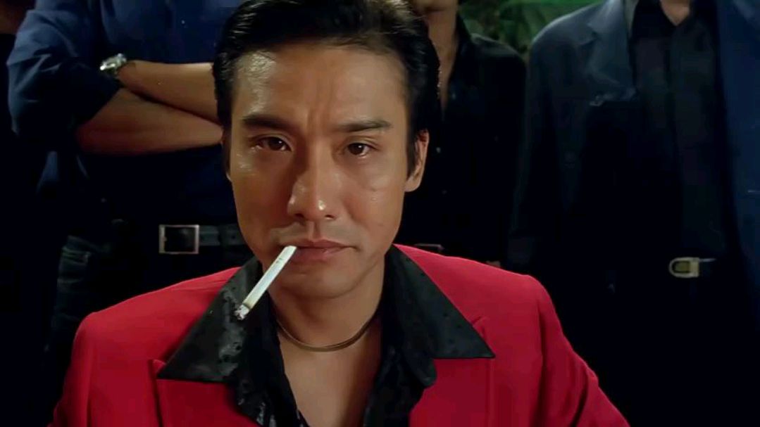 盘点梁家辉精彩影视锦集,不可多得的演技!