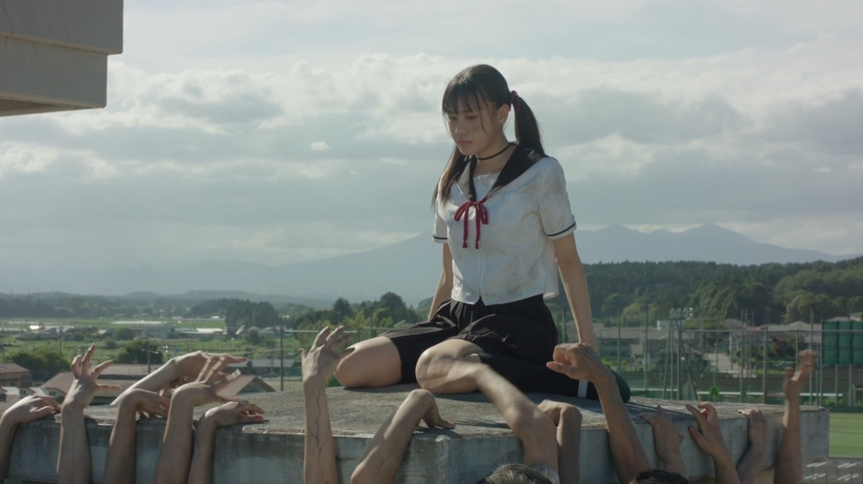 速看电影《学园孤岛》#星知计划