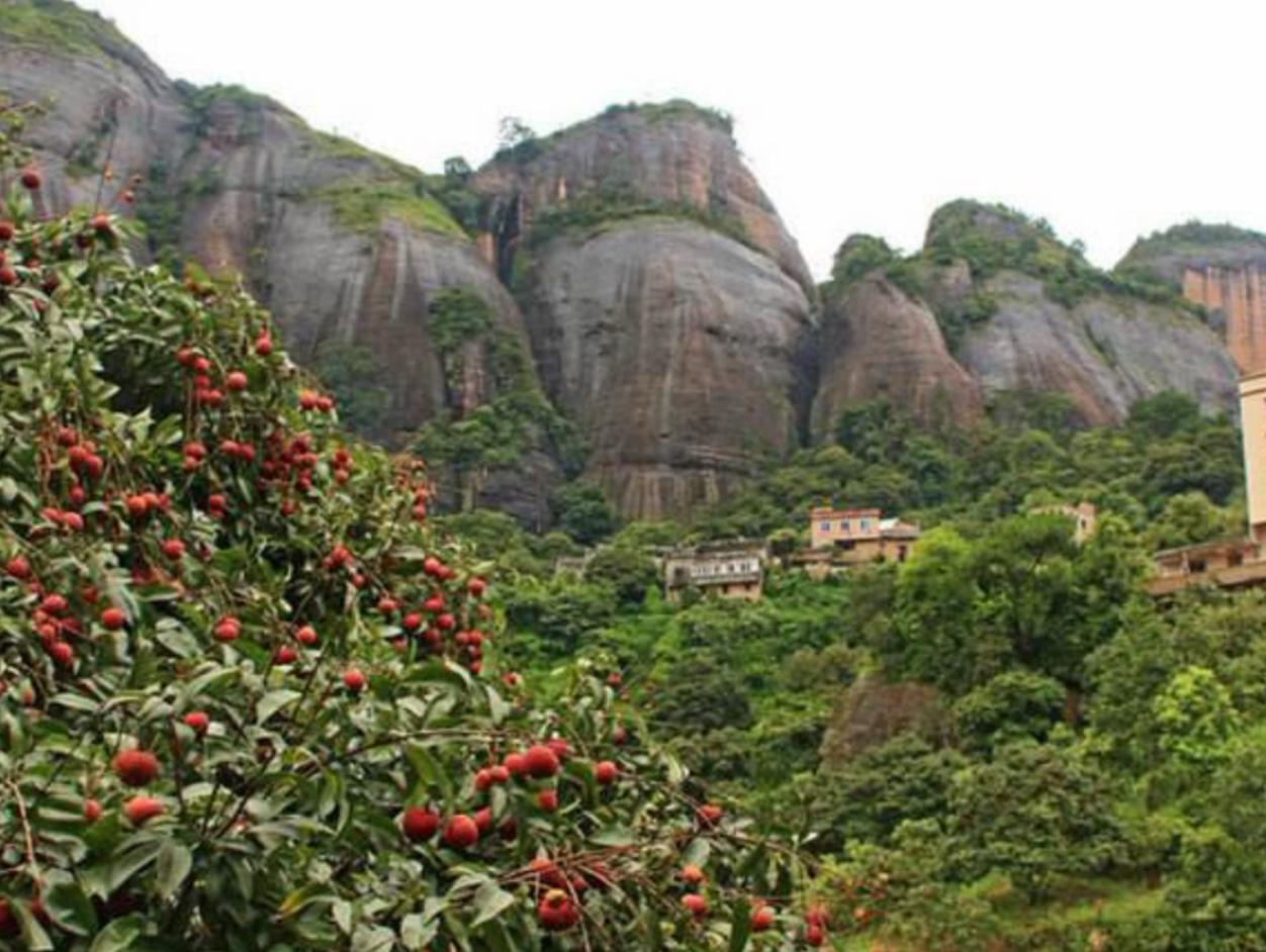 一分钟带你游遍桂平白石山