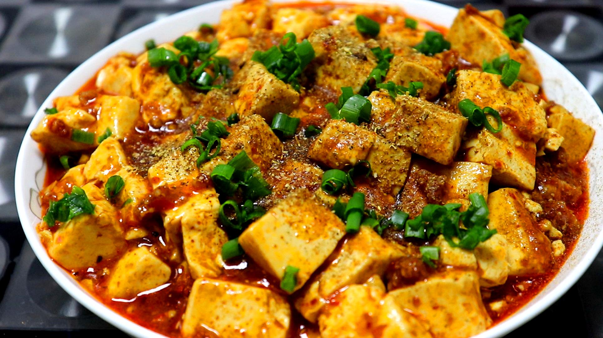 分享六道特色美食的做法,干锅鱼上榜,麻辣豆腐嫩滑爽口
