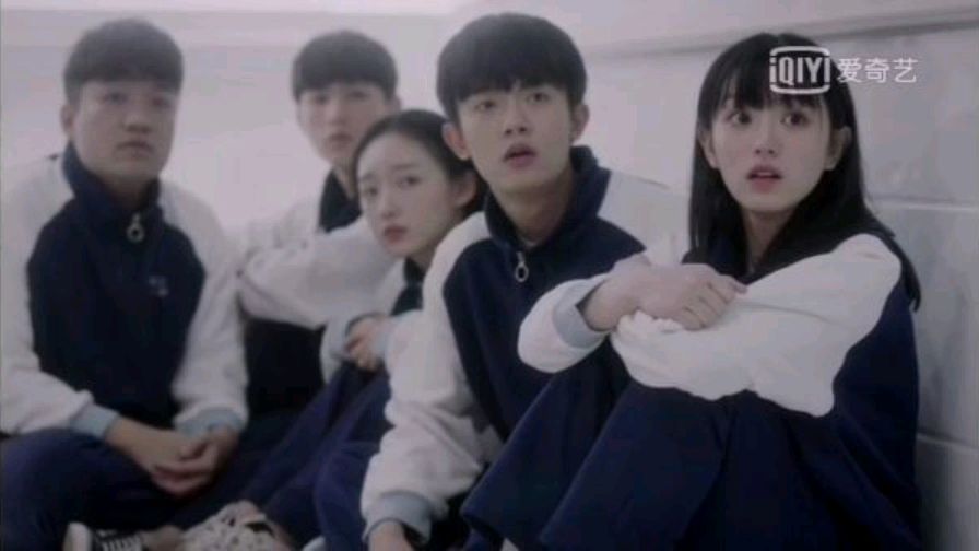 《如此可爱的我们》精彩片段,李明德搭戏田曦薇,演绎