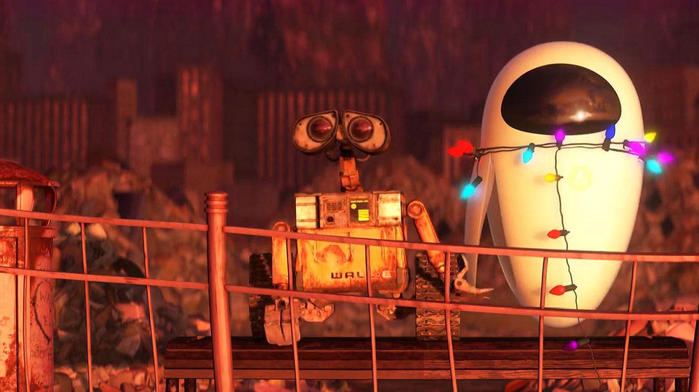 《机器人总动员:一定不要错过的高分动画电影