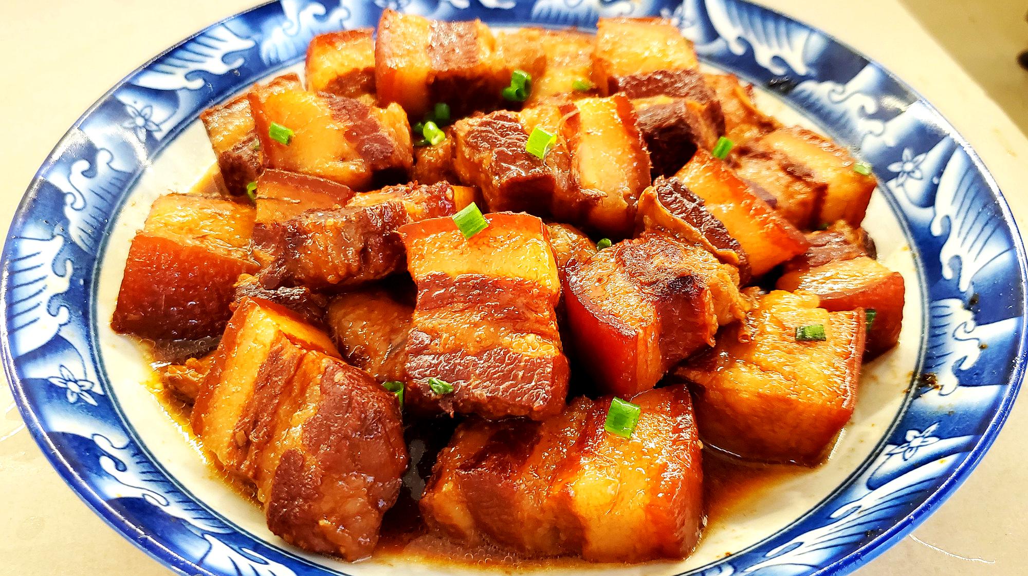 推荐六道家常菜的做法,麻婆豆腐嫩滑爽口,红烧肉入口即化