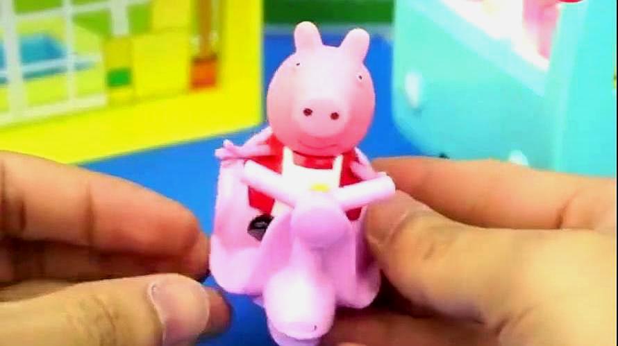 开心早教:儿童玩具,小猪佩奇