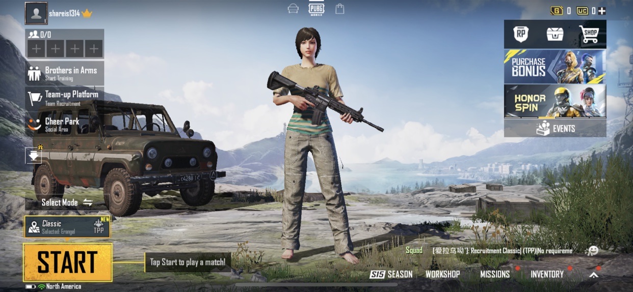 苹果ios如何下载吃鸡国际服pubg等外服商店id教程