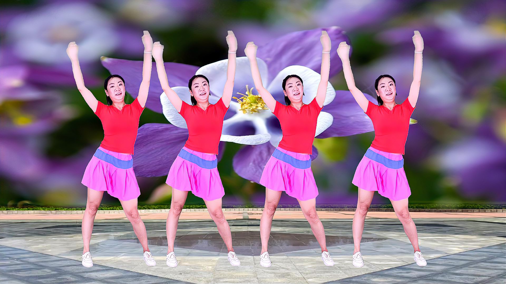 大麦屿：动感广场舞 健身又快乐-玉环新闻网