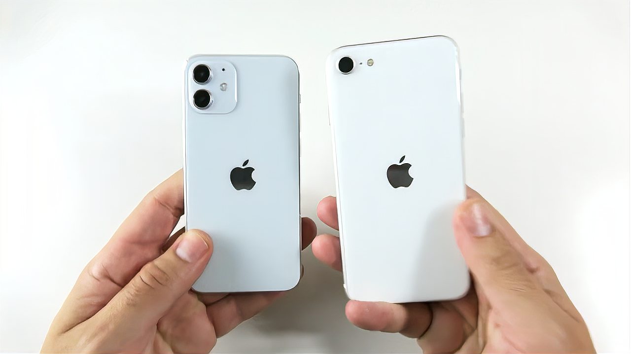 苹果12 mini解读:最便宜最小的苹果5g手机,开启小屏旗舰潮流