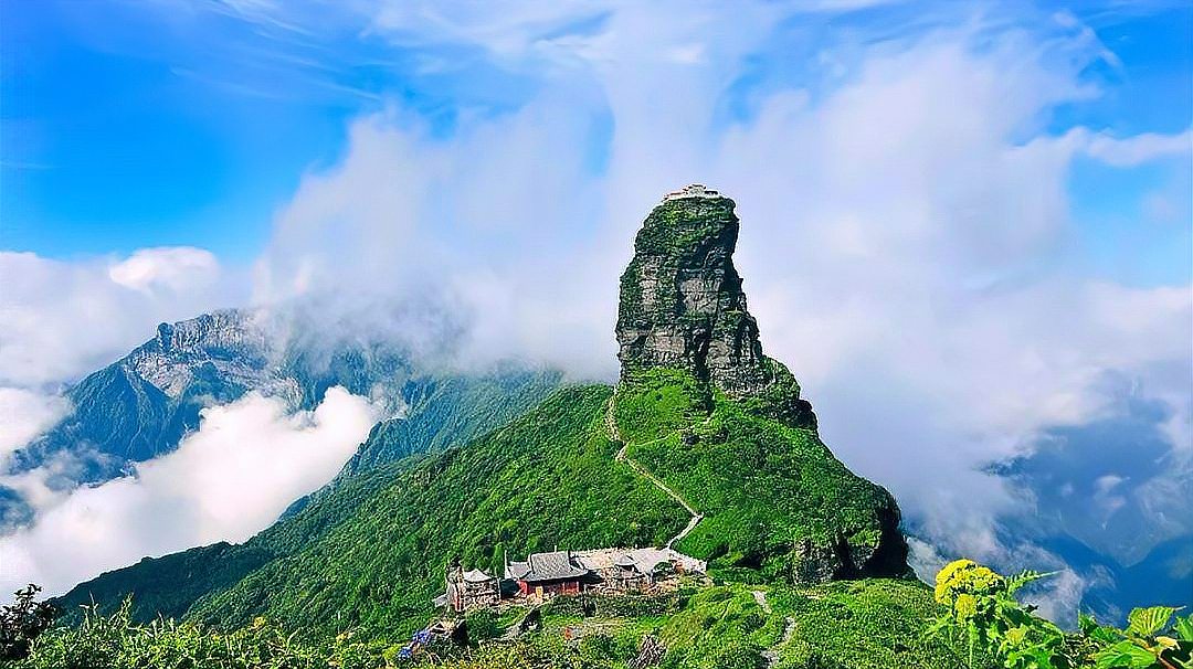 贵州·生态王国梵净山!