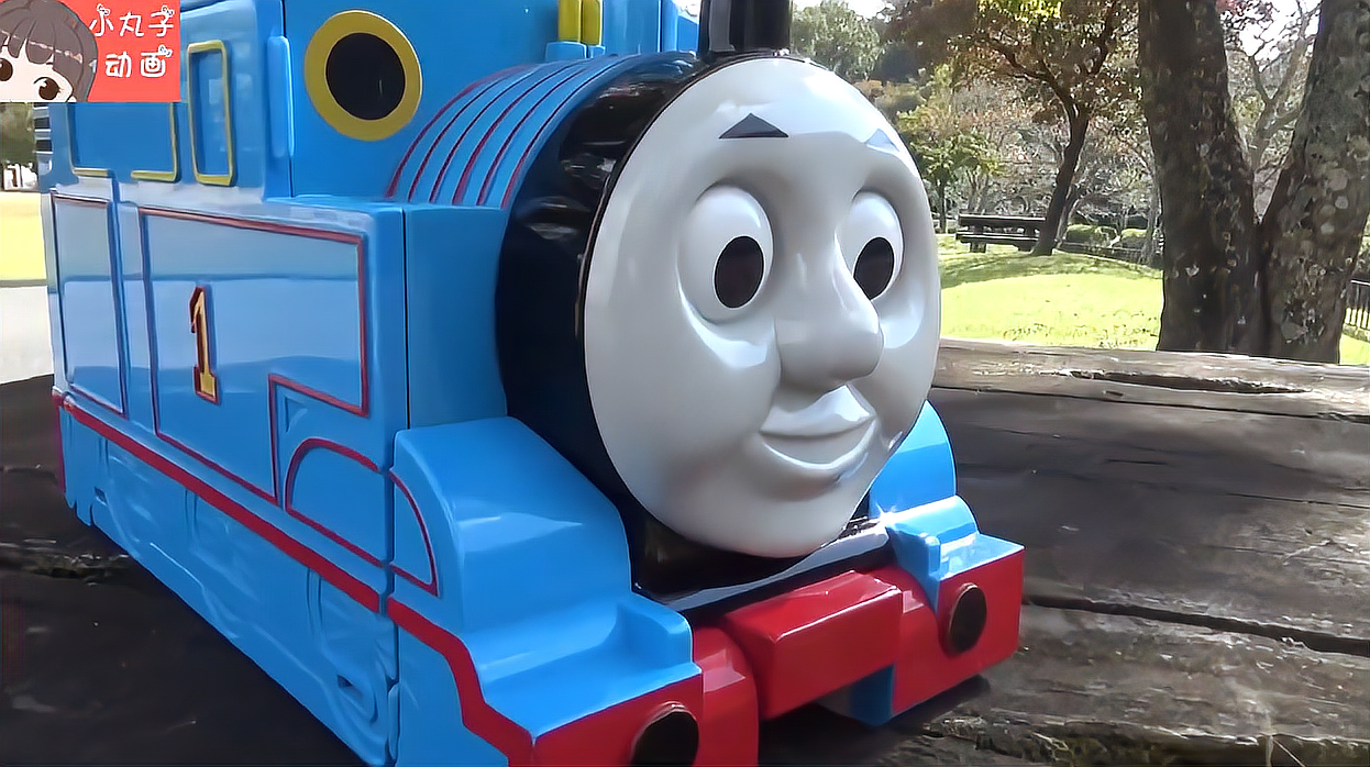 托马斯小火车玩具