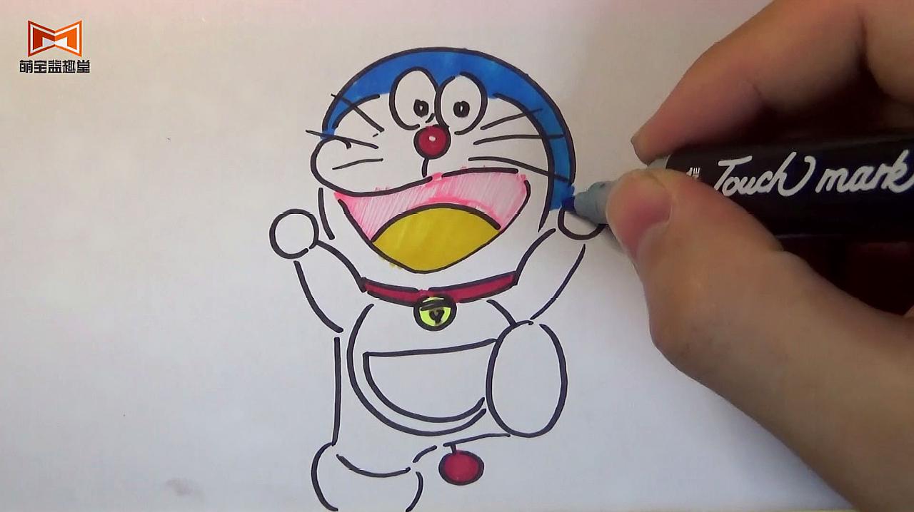 1机器猫简笔画教程1  04:11  来源:好看视频-蛋糕儿童画!