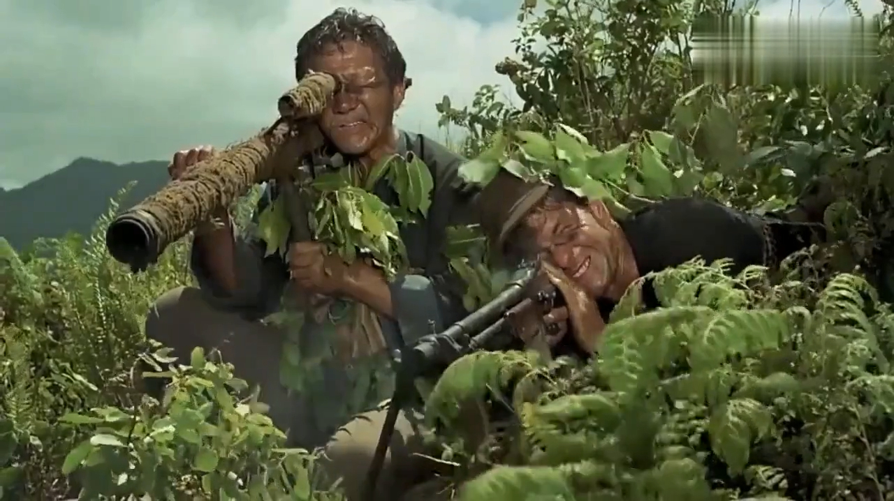 几部反映越南战争的影片,带你感受战争的残酷