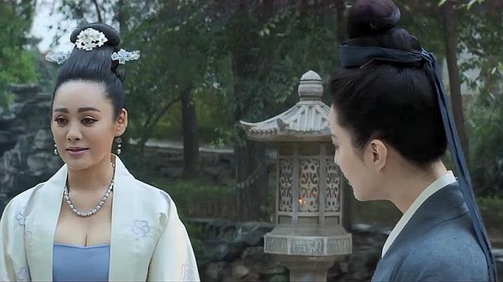 王朝的女人:梅妃身为皇帝的女人,却劝杨玉环从了陛下,玉环不解