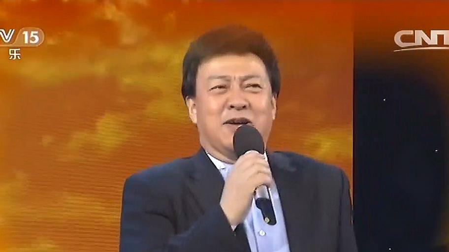 吕继宏演唱歌曲《甘肃老家》,太有味道了