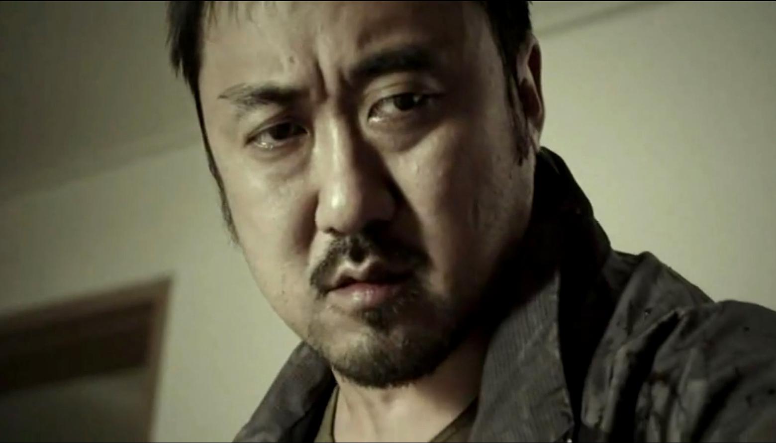 韩国神级演员马东锡高分电影合集,《恶人传》好评如潮