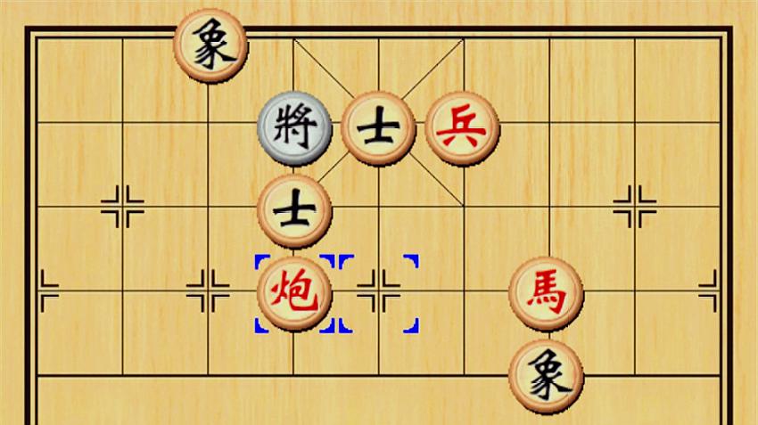 象棋怎么下