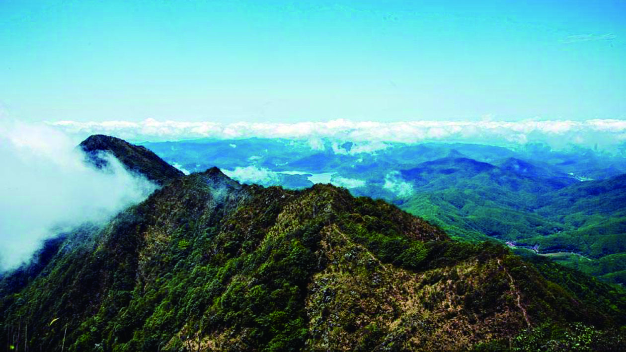 盘点安徽马鞍山含山的热门景点