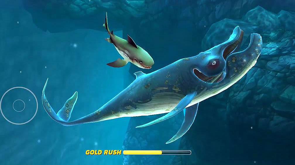 游戏精选:《饥饿鲨:世界》的视频合集2
