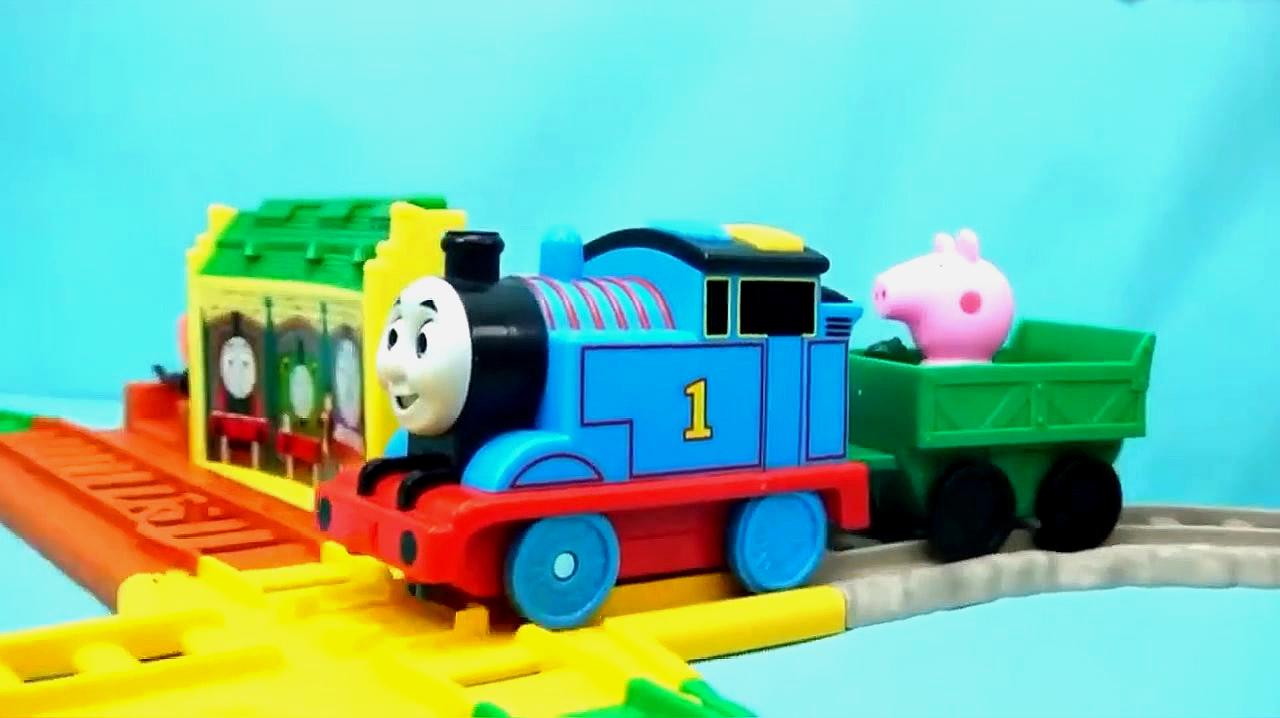 小北玩具之早教视频托马斯小火车