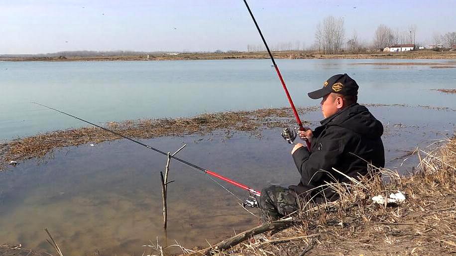 鲫鱼垂钓李大毛钓鲫鱼视频集锦看看李大毛是怎么钓鲫鱼的