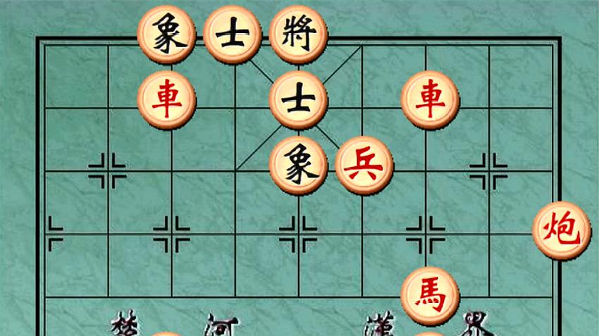 象棋怎么下能赢?