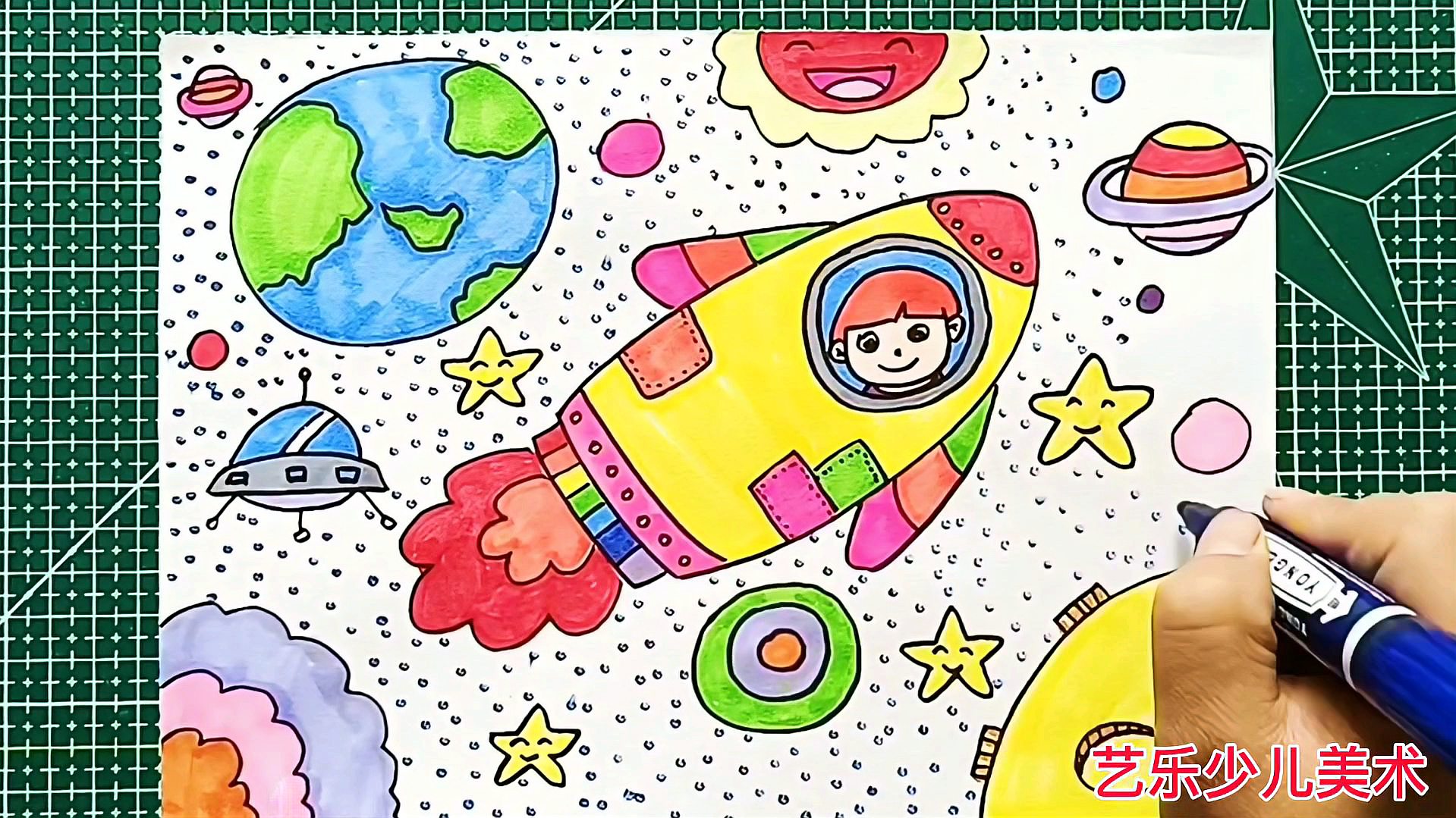 04:59  来源:好看视频-太空飞船简笔画儿童画,幼儿简单绘画,小朋友