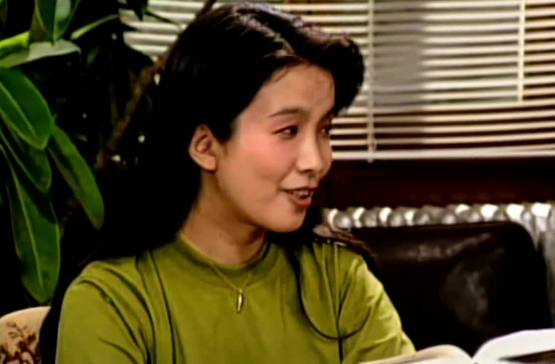 编辑部的故事:吕丽萍竟让葛优这样去打动女孩的心!