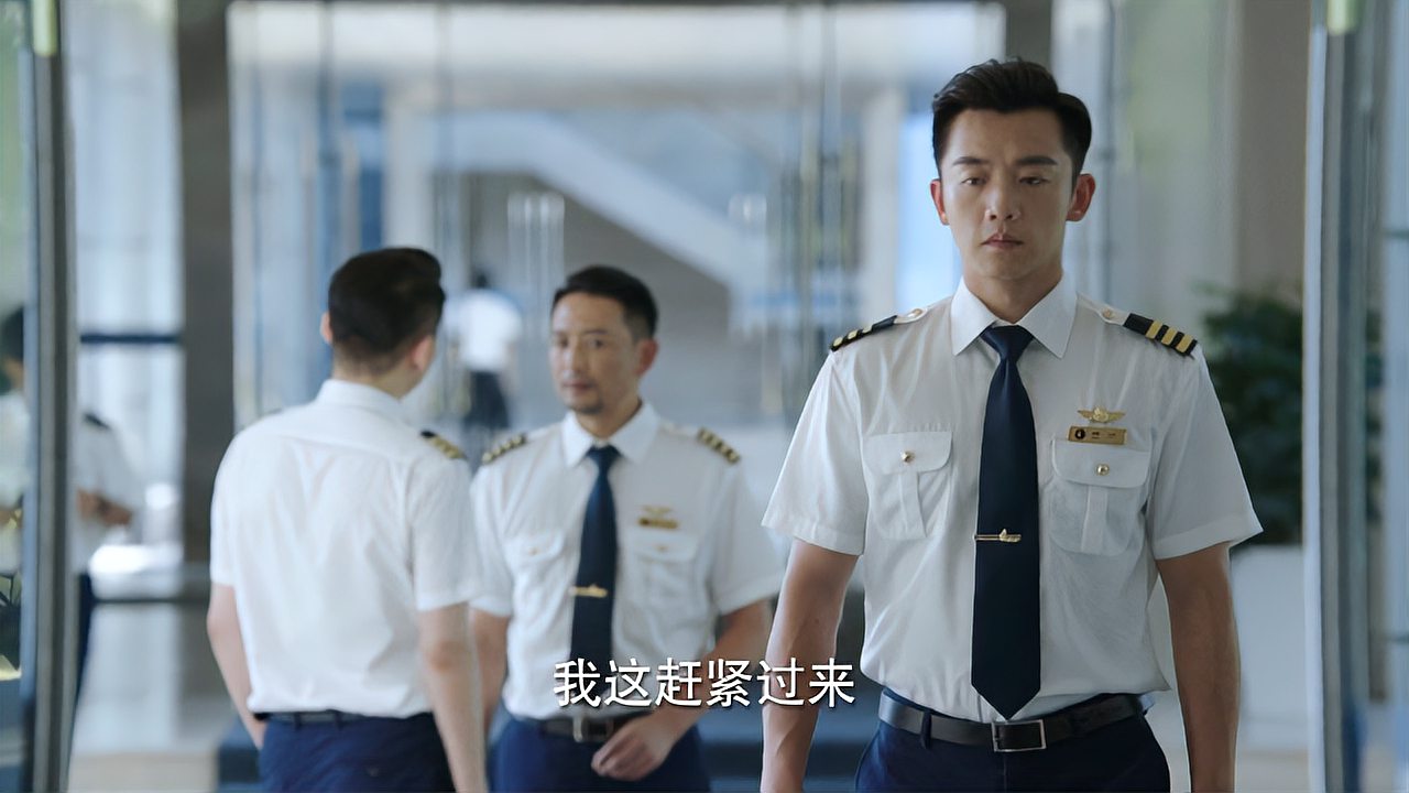 《壮志高飞》分集速看,陈乔恩,郑恺携手上演航空之恋