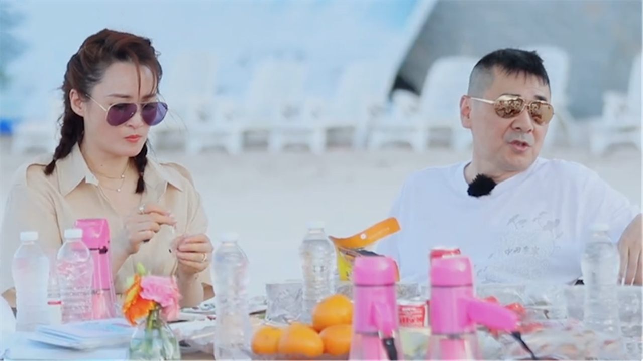 《妻子的浪漫旅行5》精彩片段,王新军的无限宠溺让多少人羡慕