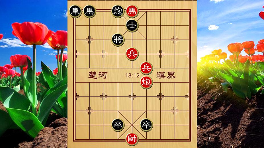 02:41  来源:好看视频-象棋:巧妙马炮联攻,凶悍铁门铁闩,招法紧凑