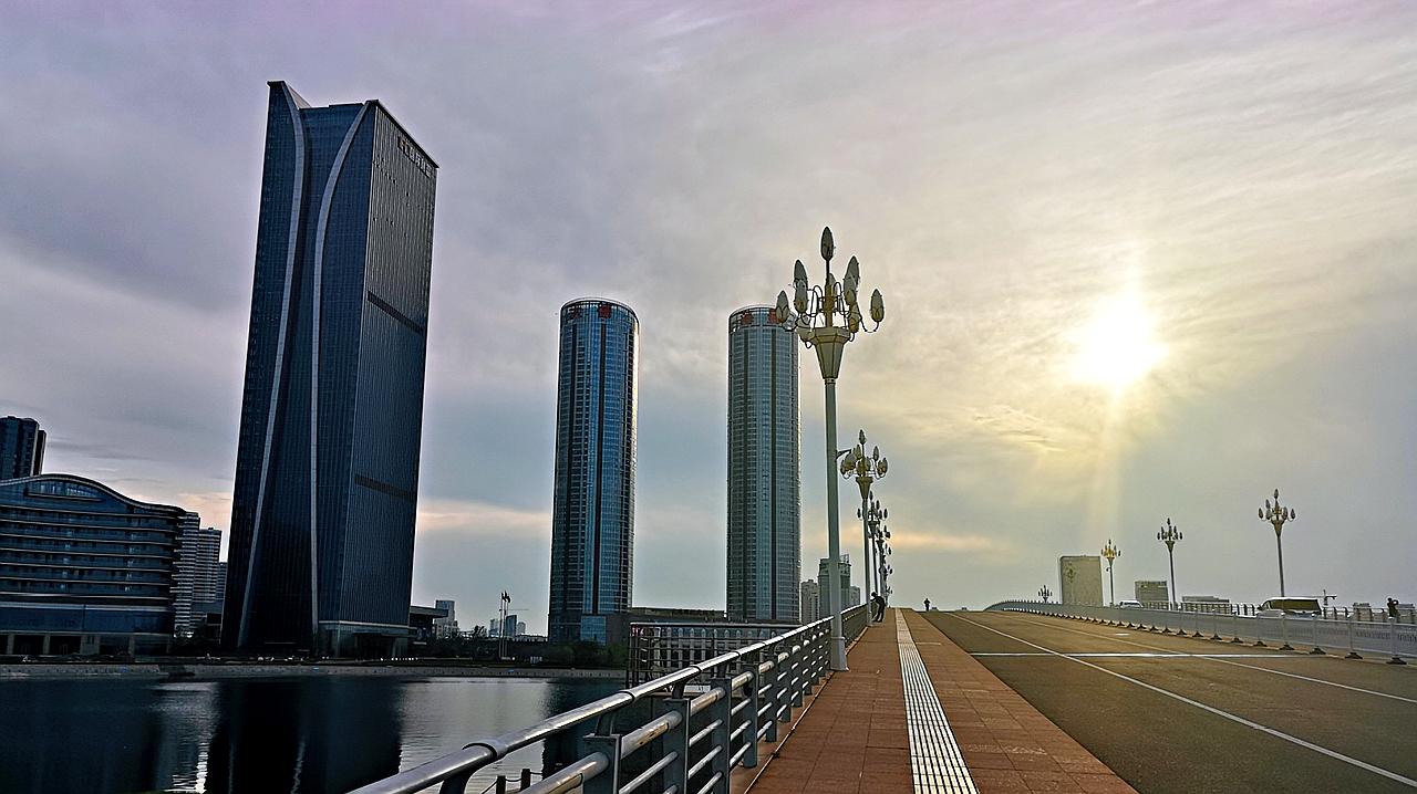 最美风景,带你领略石家庄市风景