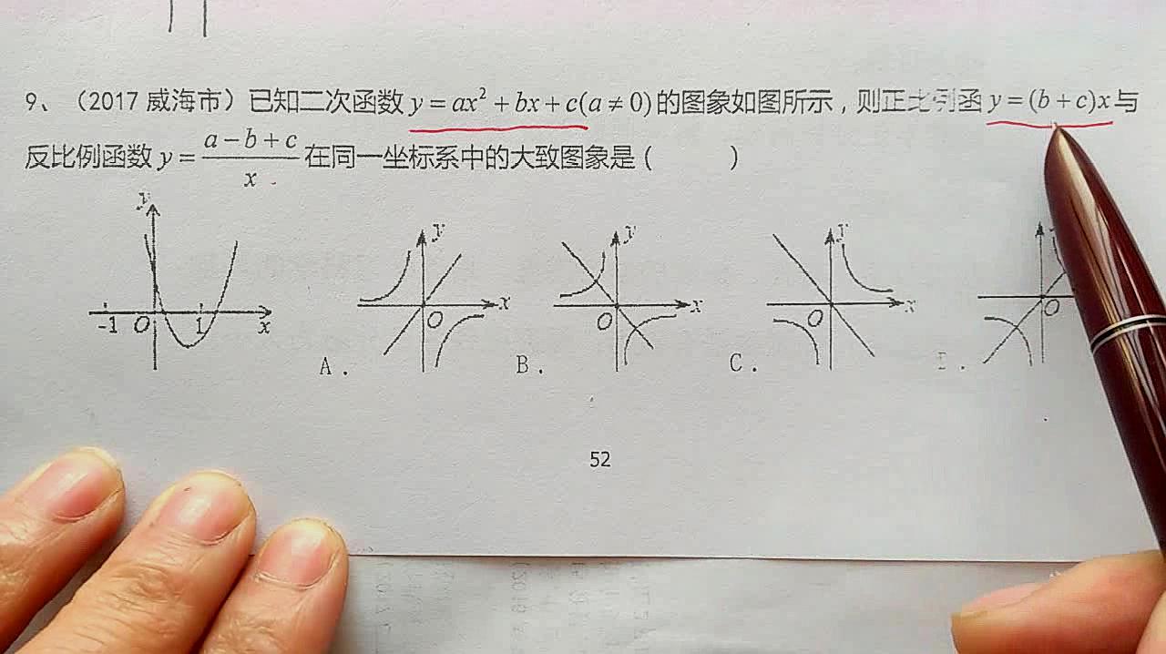 方老师数学课堂九年级数学二次函数教学合集7个视频