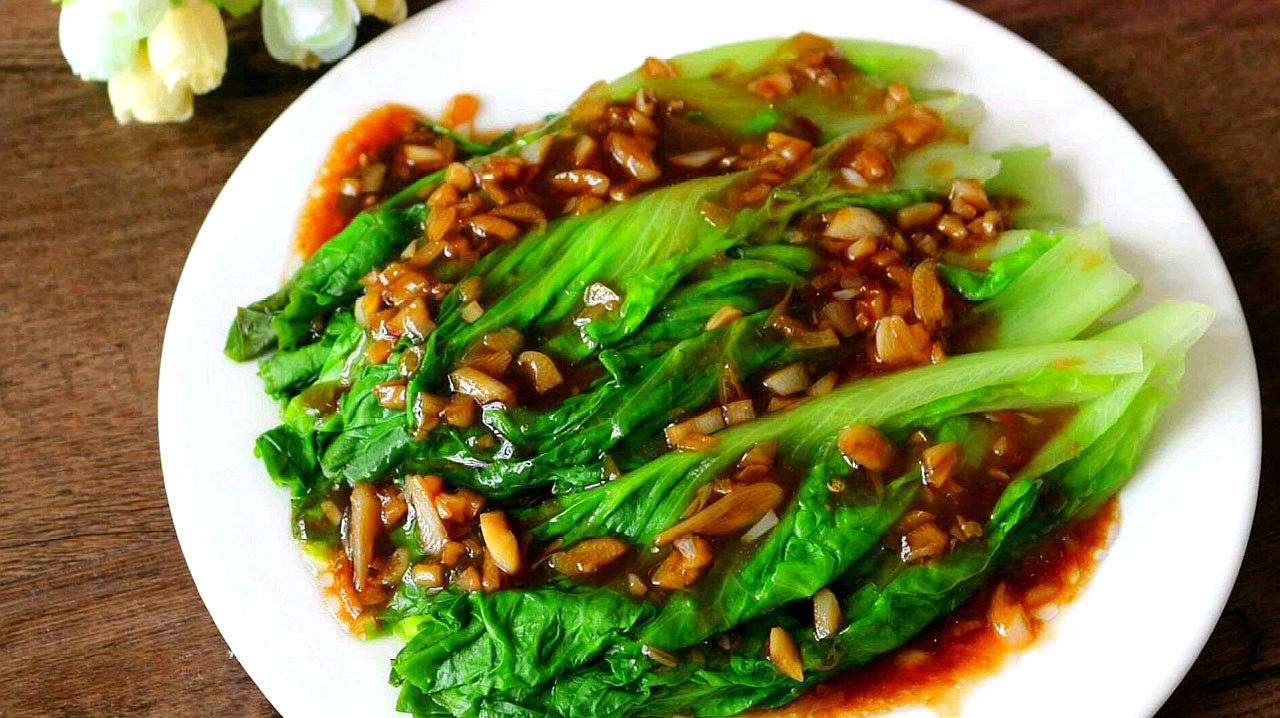 中国有哪些美味的清淡菜呢?