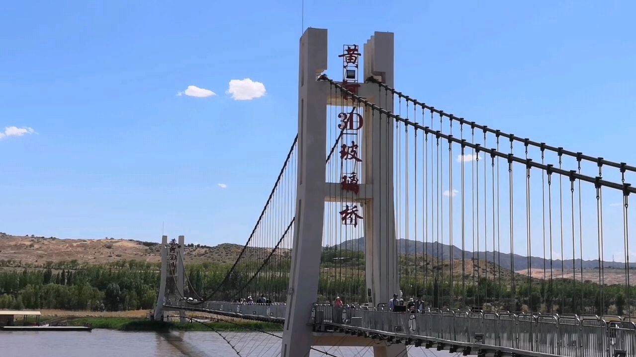 盘点宁夏中卫沙坡头的热门景点
