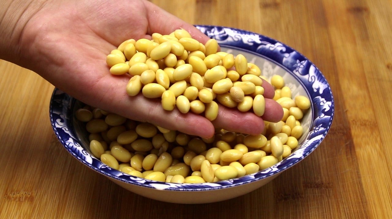 黄豆能做成哪些美食呢?