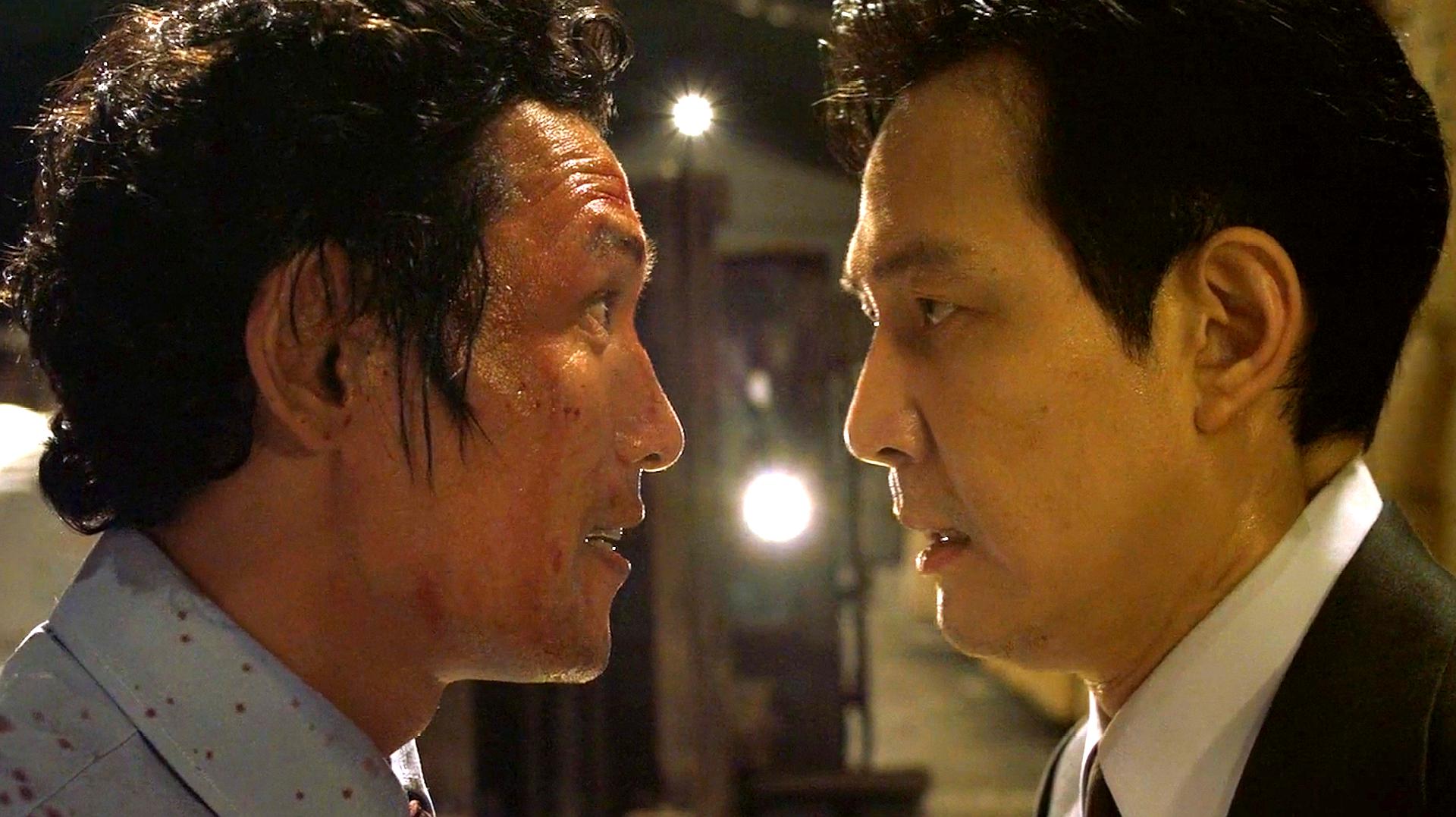 2《窃听风暴:豆瓣评分9.1分,于2006年首映.