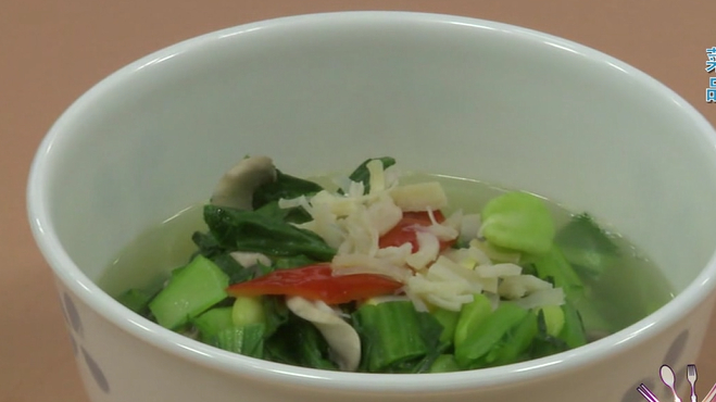 蔬菜汤如何做?