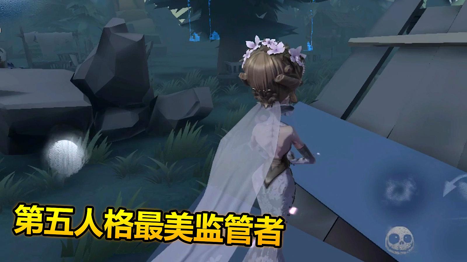 第五人格:最美红蝶调戏调香师,被抓直接放椅子!