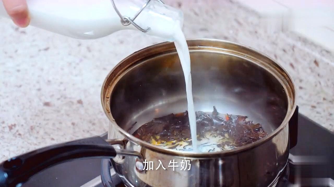 关于奶茶的小窍门