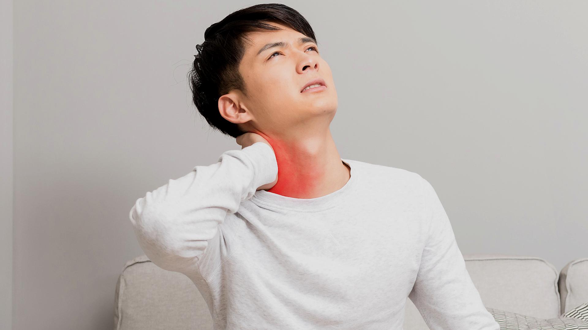 颈椎病会引起哪些不适症状有哪些颈椎痛快速缓解方法