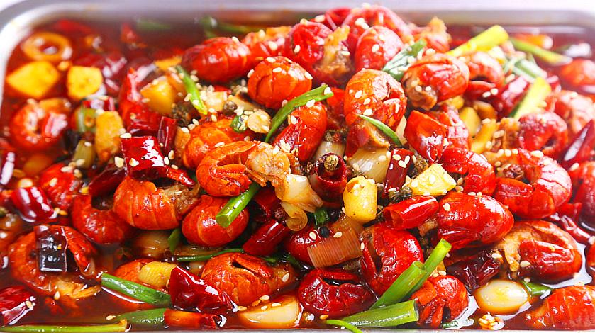 麻辣虾尾的制作方法,味道鲜美,辣的够劲,在家就能制作