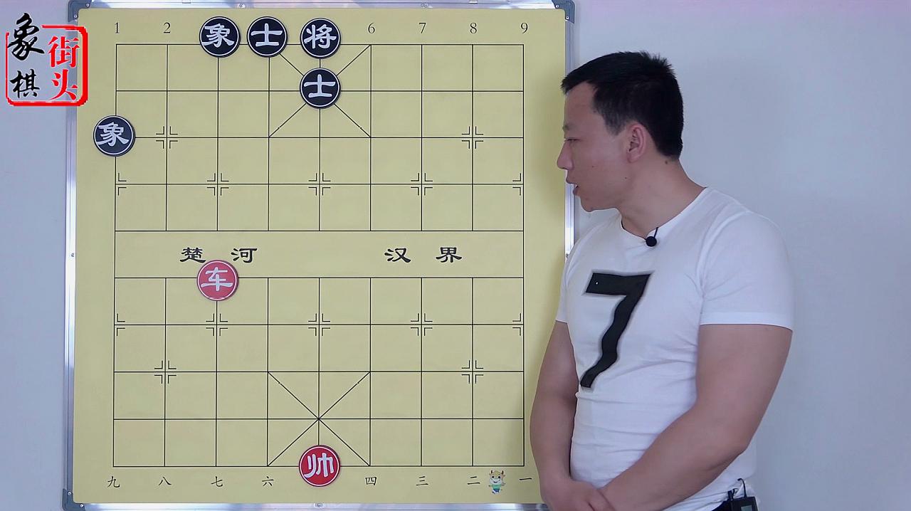 下象棋,益心智