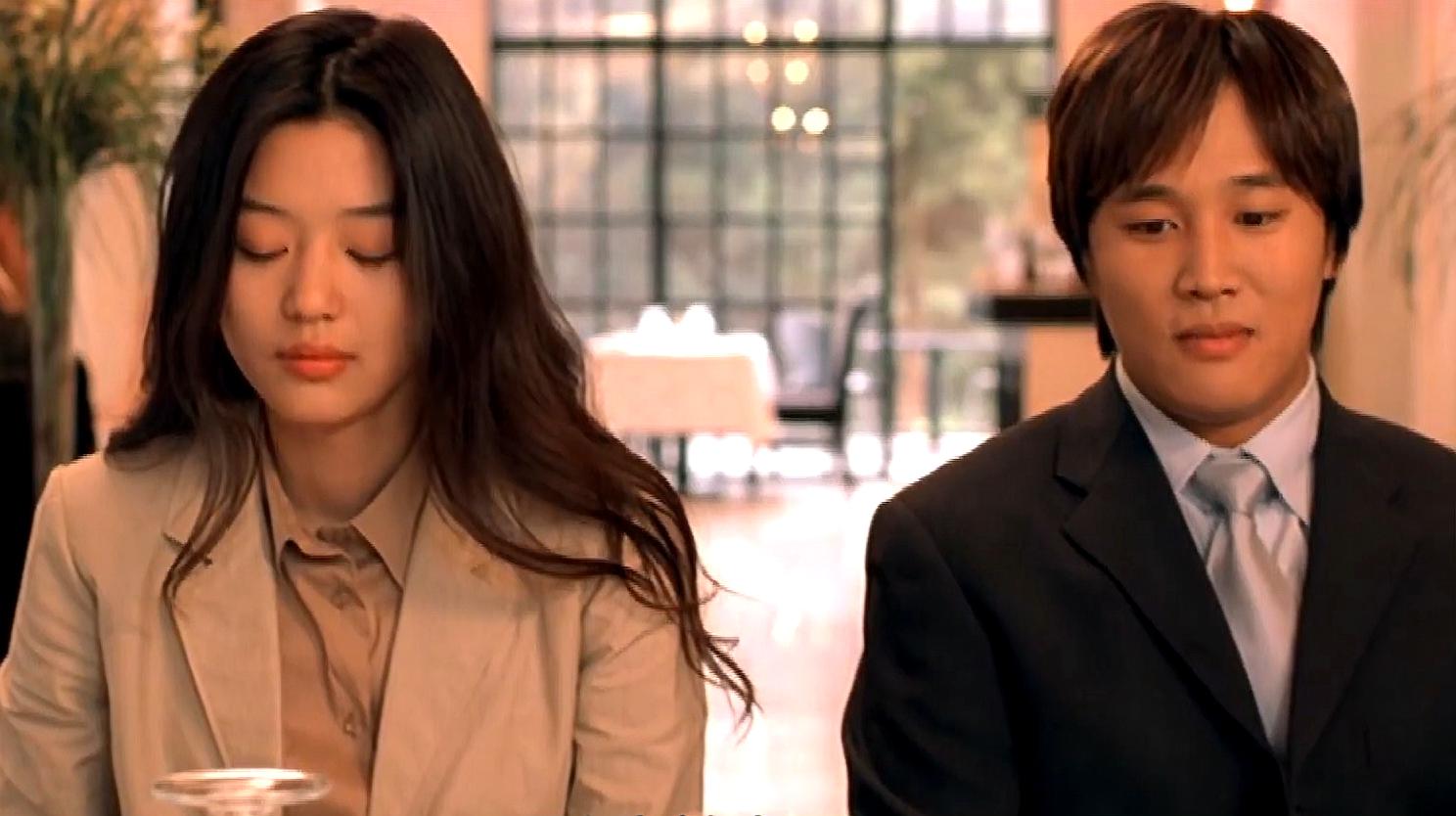 盘点近20年几部韩国爱情电影,让你感受初恋的感觉,甜度爆表!5个视频