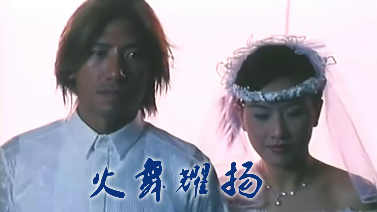 张耀扬主演的动作类电影都有哪些?