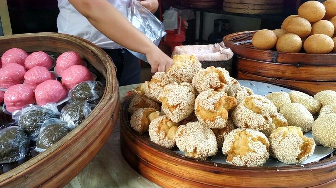 实拍湛江吴川的特色小吃,这几种经典美食,你都吃过那几种呢?