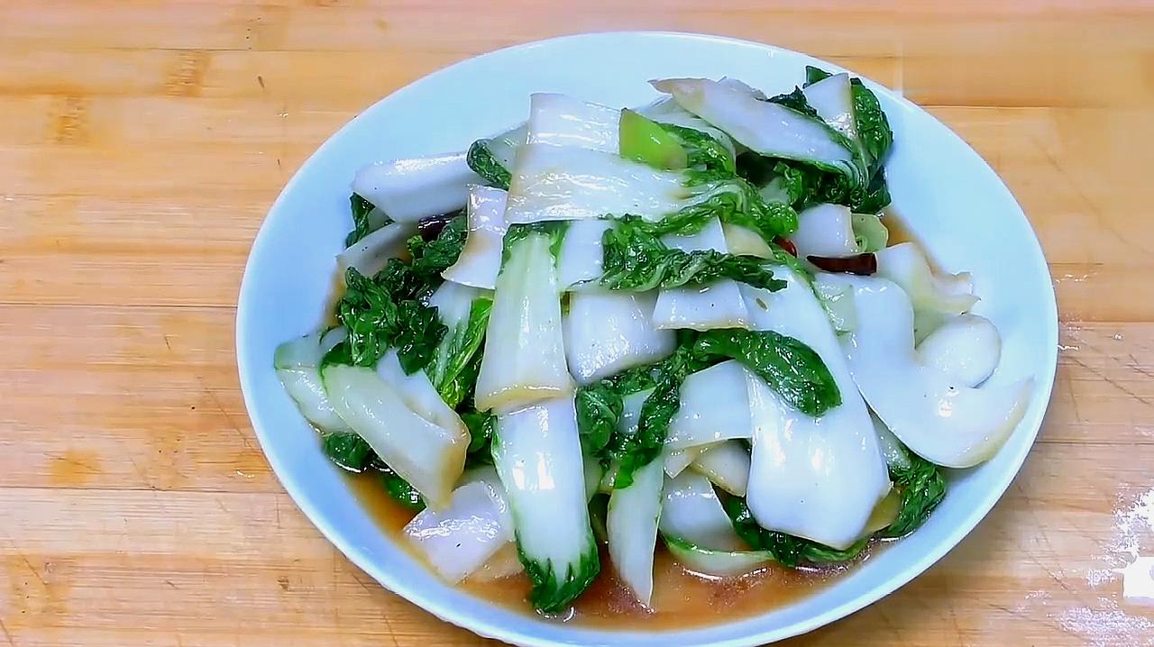 黄心菜怎么做更美味?