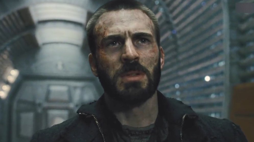 电影《雪国列车》精彩片段集锦